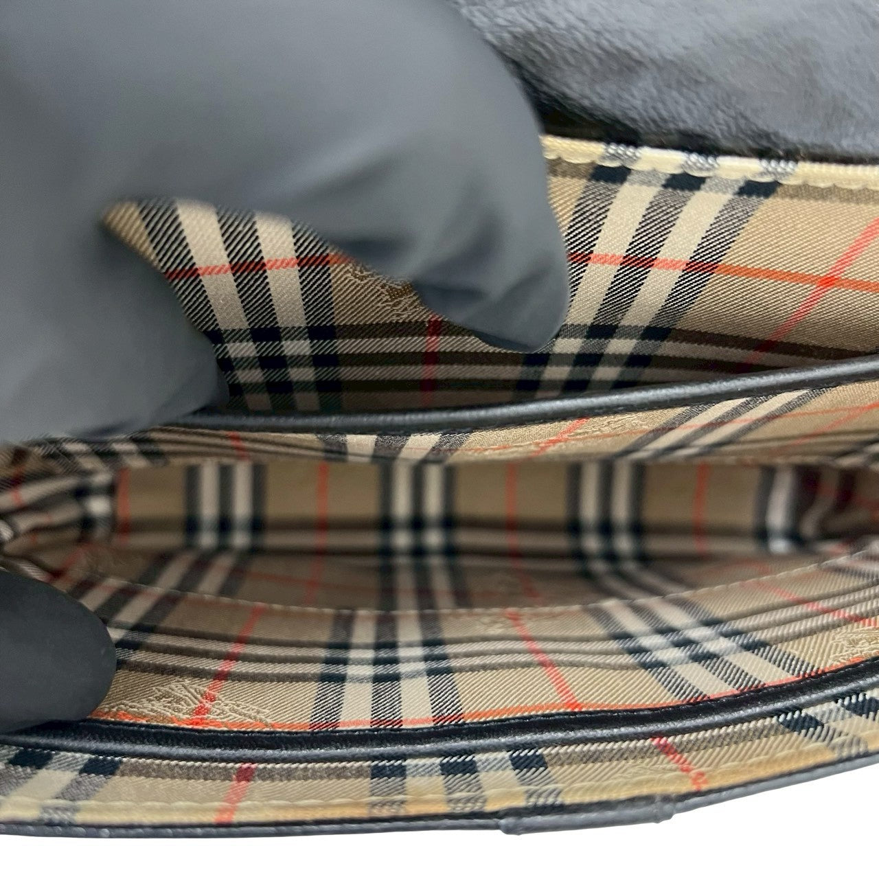 BURBERRY バーバリー (Vintage) ショルダーバッグ 10
