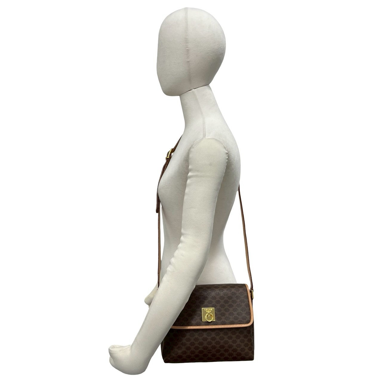 CELINE セリーヌ (Vintage) ショルダーバッグ 2