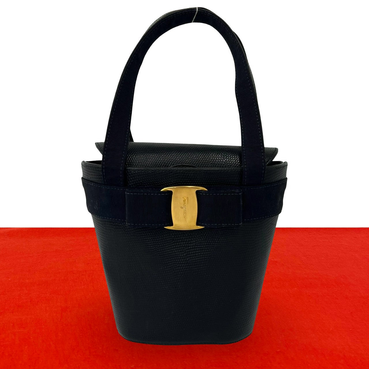 Salvatore Ferragamo サルヴァトーレフェラガモ (Vintage) ハンドバッグ