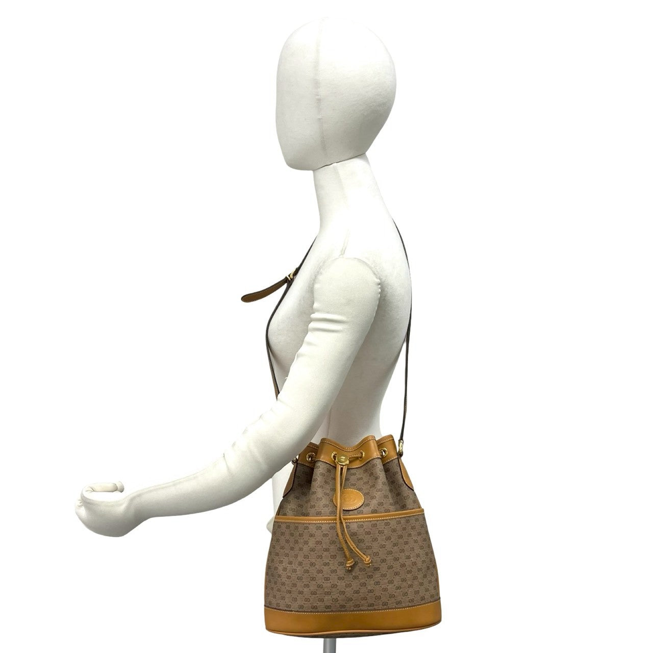GUCCI グッチ (Vintage) ショルダーバッグ 2