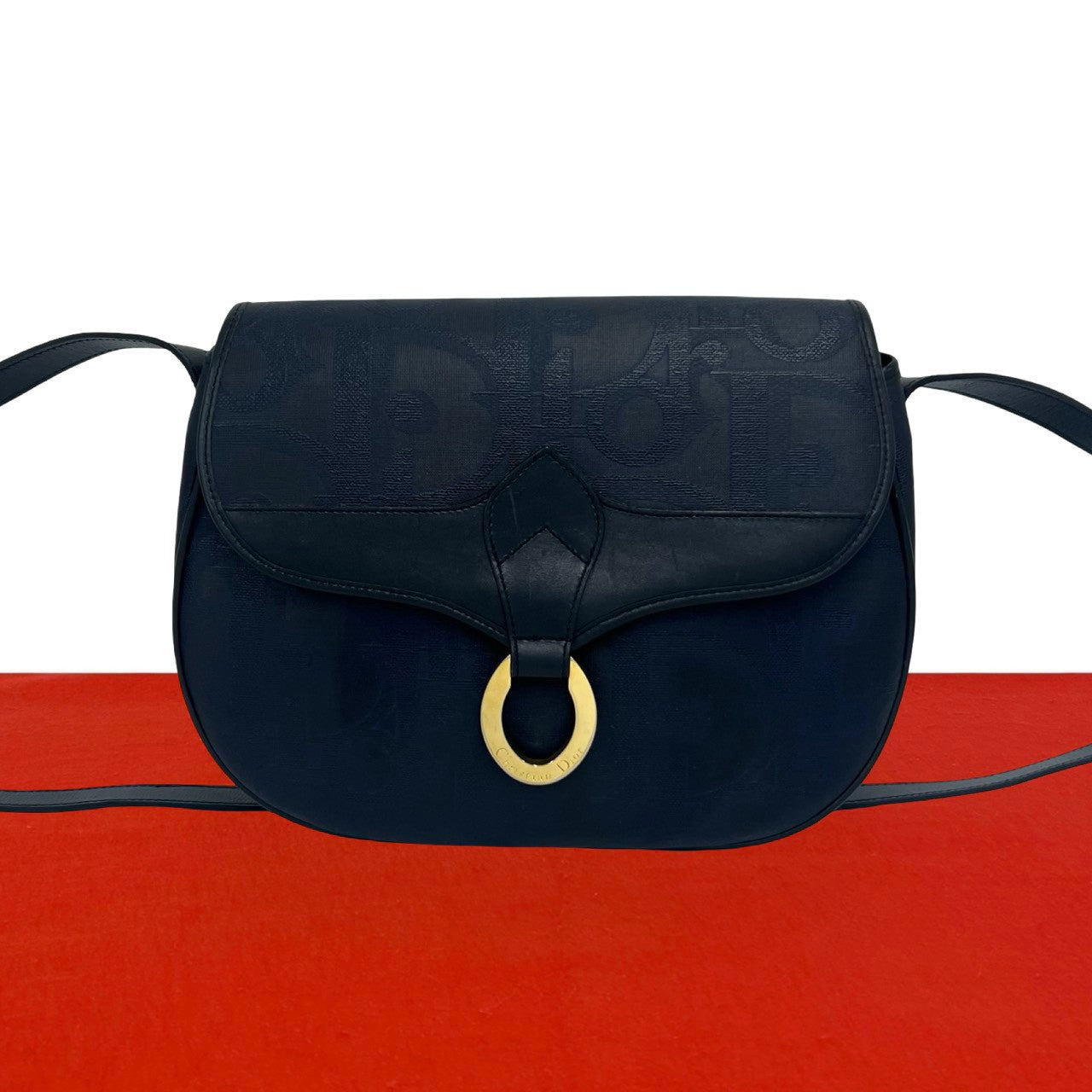 Christian Dior ディオール (Vintage) ショルダーバッグ