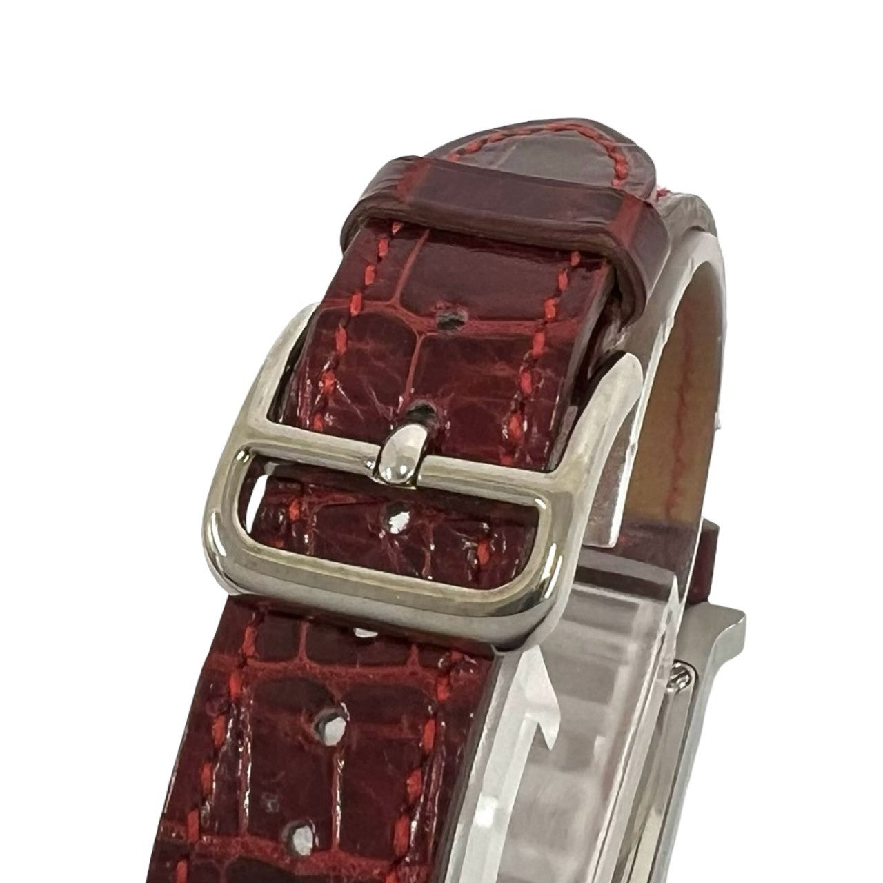 HERMES エルメス (Vintage) Hウォッチ 腕時計 4