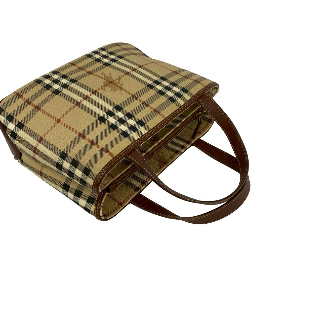 BURBERRY バーバリー ハンドバッグ 4