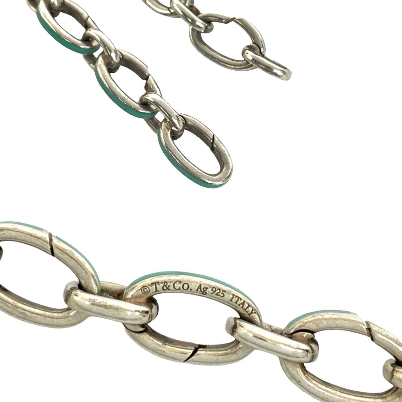 TIFFANY&Co. ティファニー クラスピング ブレスレット 2