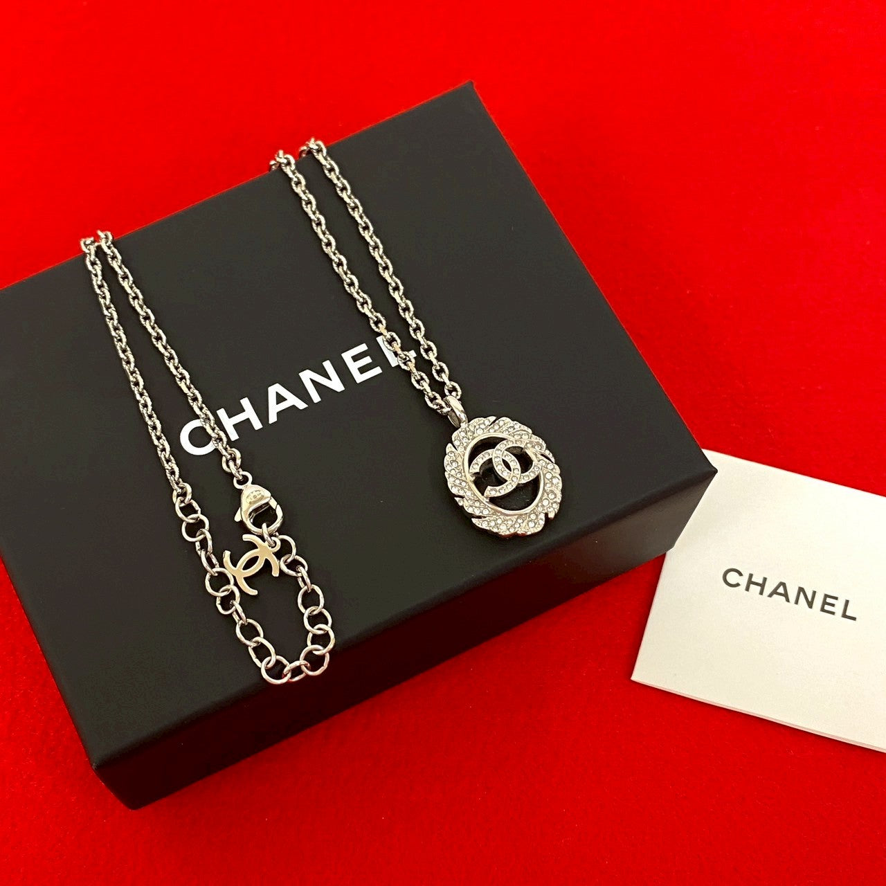 CHANEL シャネル ネックレス