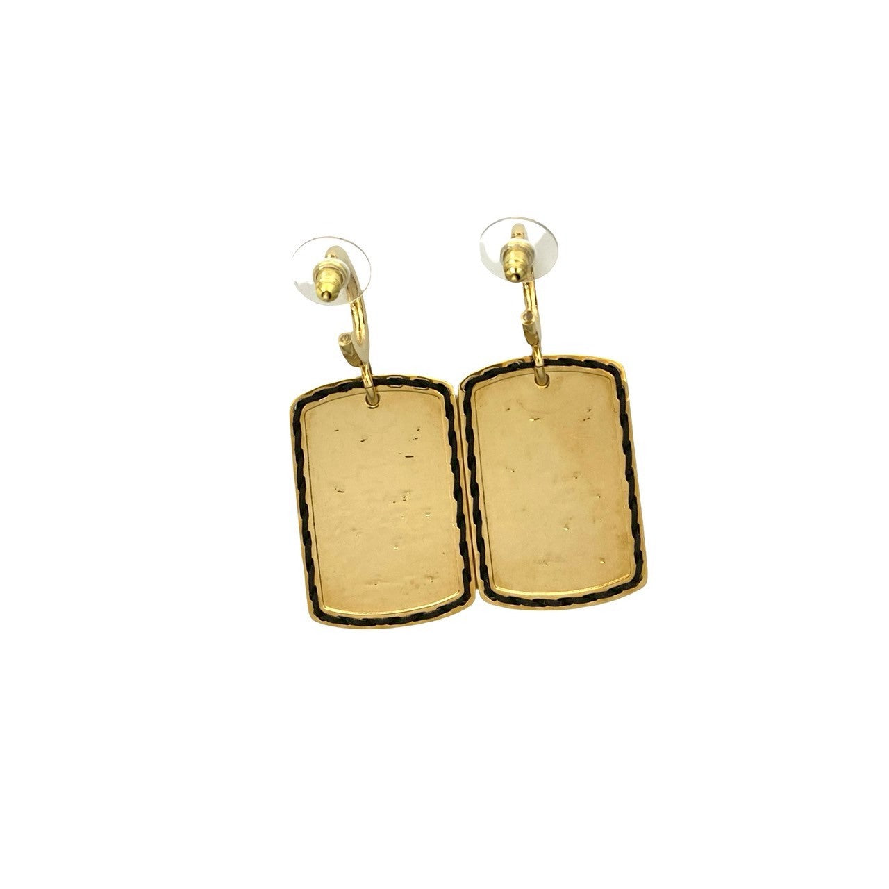 CHANEL シャネル ピアス 4