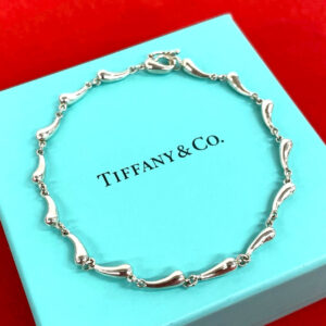 TIFFANY&Co. ティファニー ティアドロップ ブレスレット