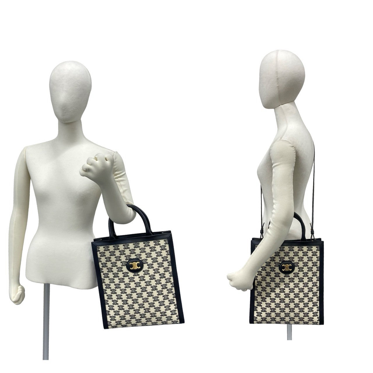 CELINE セリーヌ バーティカル カバ ショルダーバッグ 2