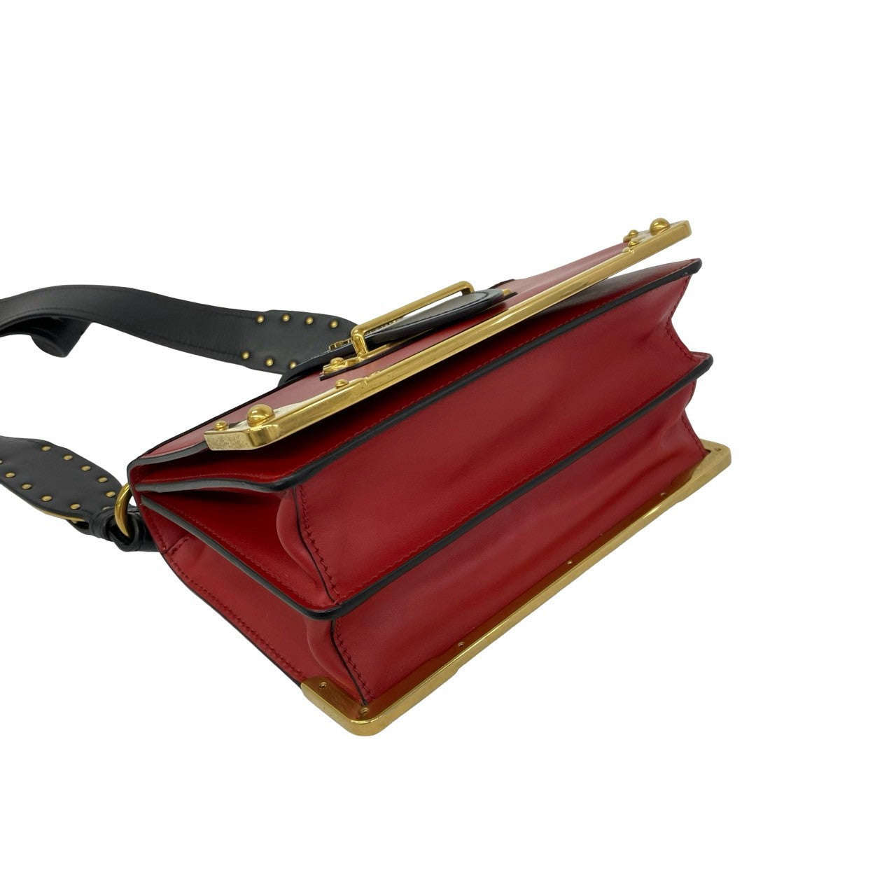 PRADA プラダ カイエ ショルダーバッグ 7
