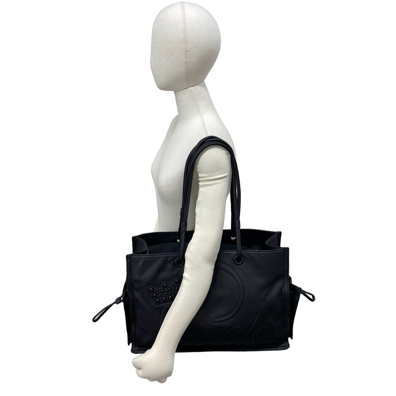 LOEWE ロエベ (Vintage) ショッパートート トートバッグ 2
