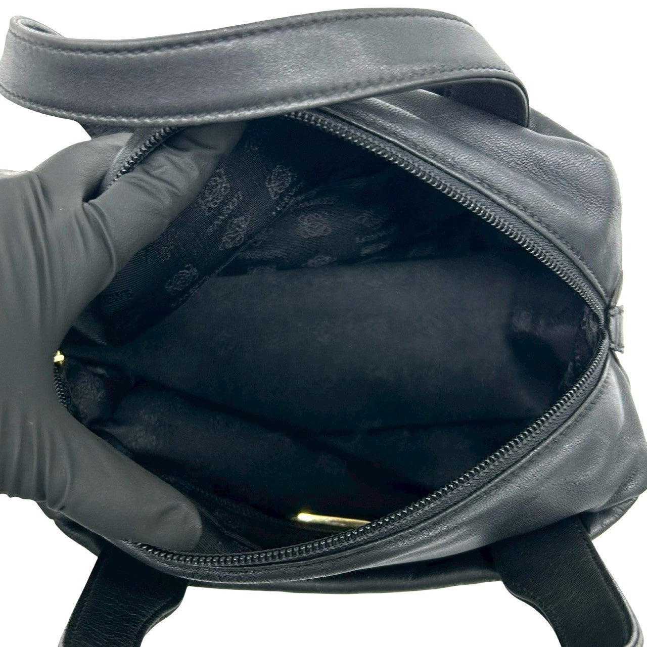 LOEWE ロエベ (Vintage) ハンドバッグ 9
