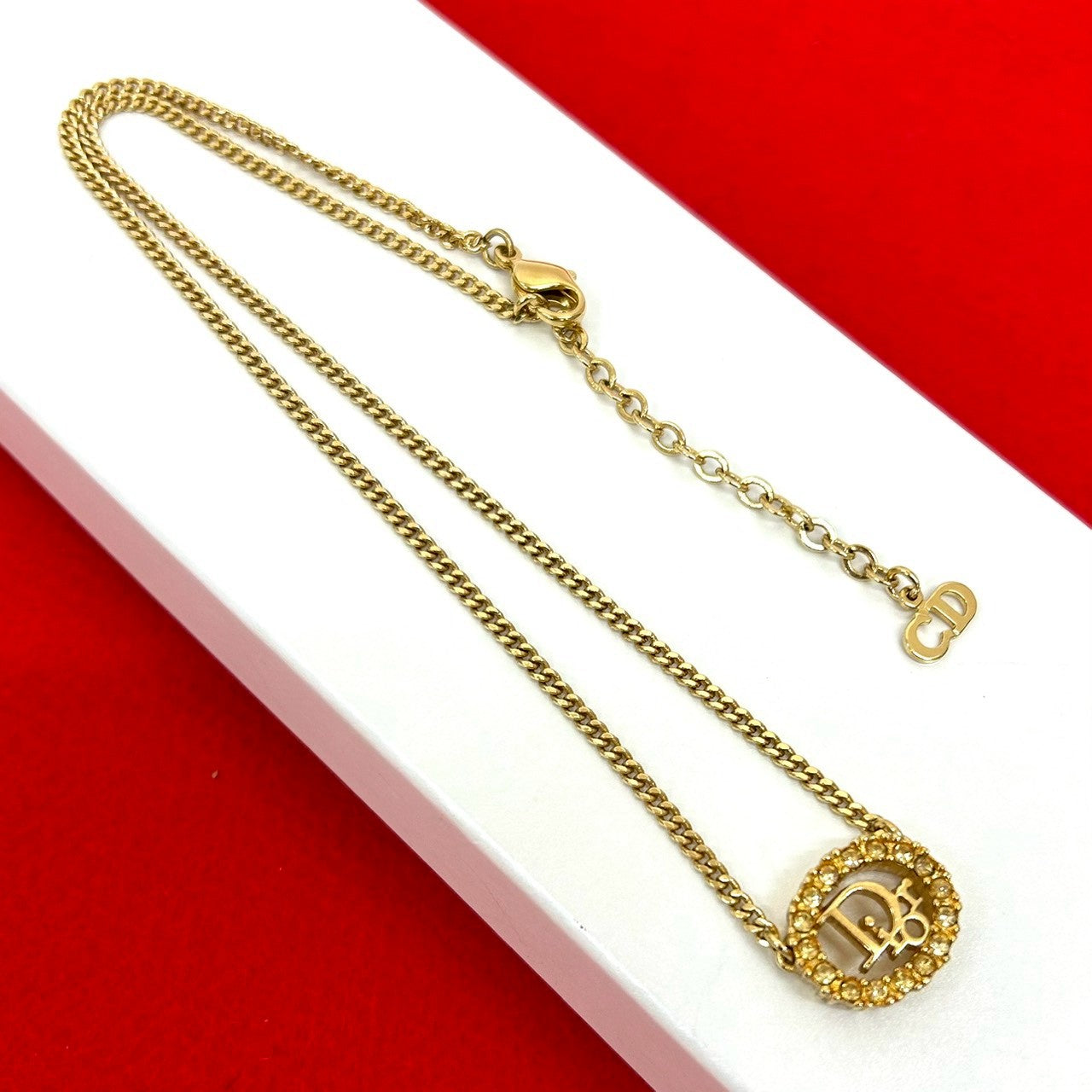 Christian Dior ディオール ネックレス