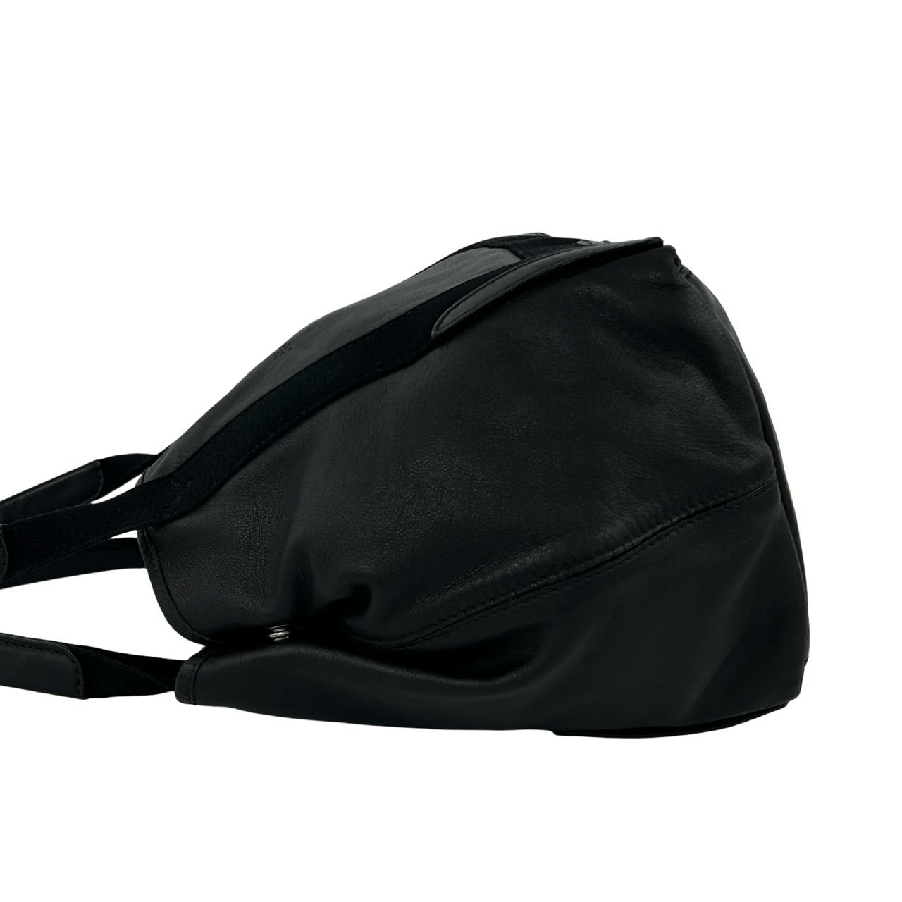 BALENCIAGA バレンシアガ ネイビーカバス XS トートバッグ 5