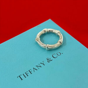 TIFFANY&Co. ティファニー バンブー リング 指輪