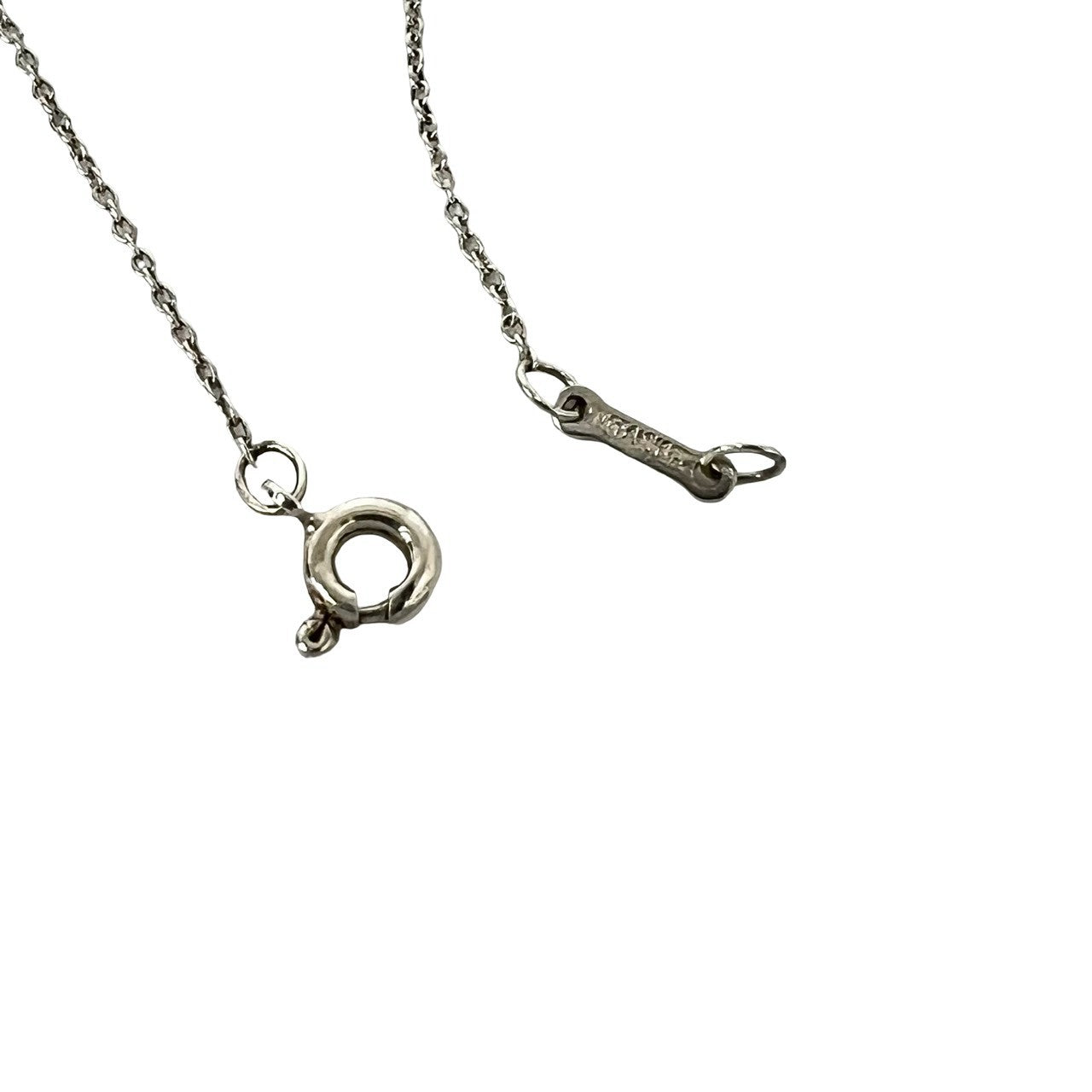 TIFFANY&Co. ティファニー (Vintage) トランプモチーフ ネックレス 5