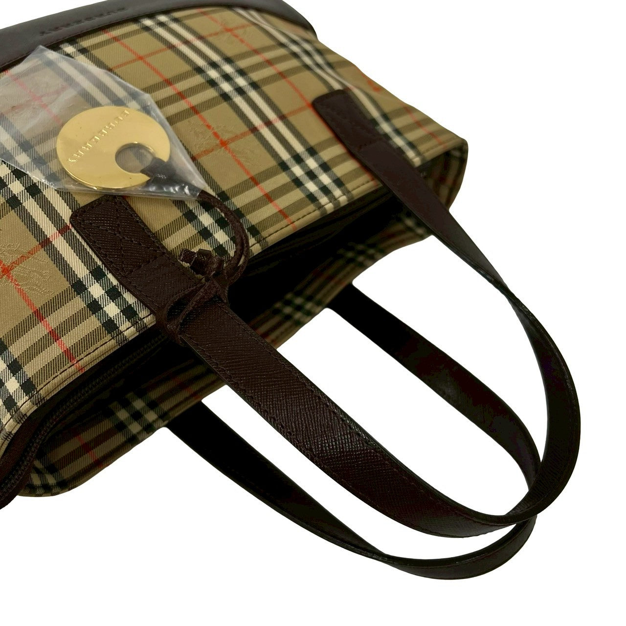 BURBERRY バーバリー ハンドバッグ 4