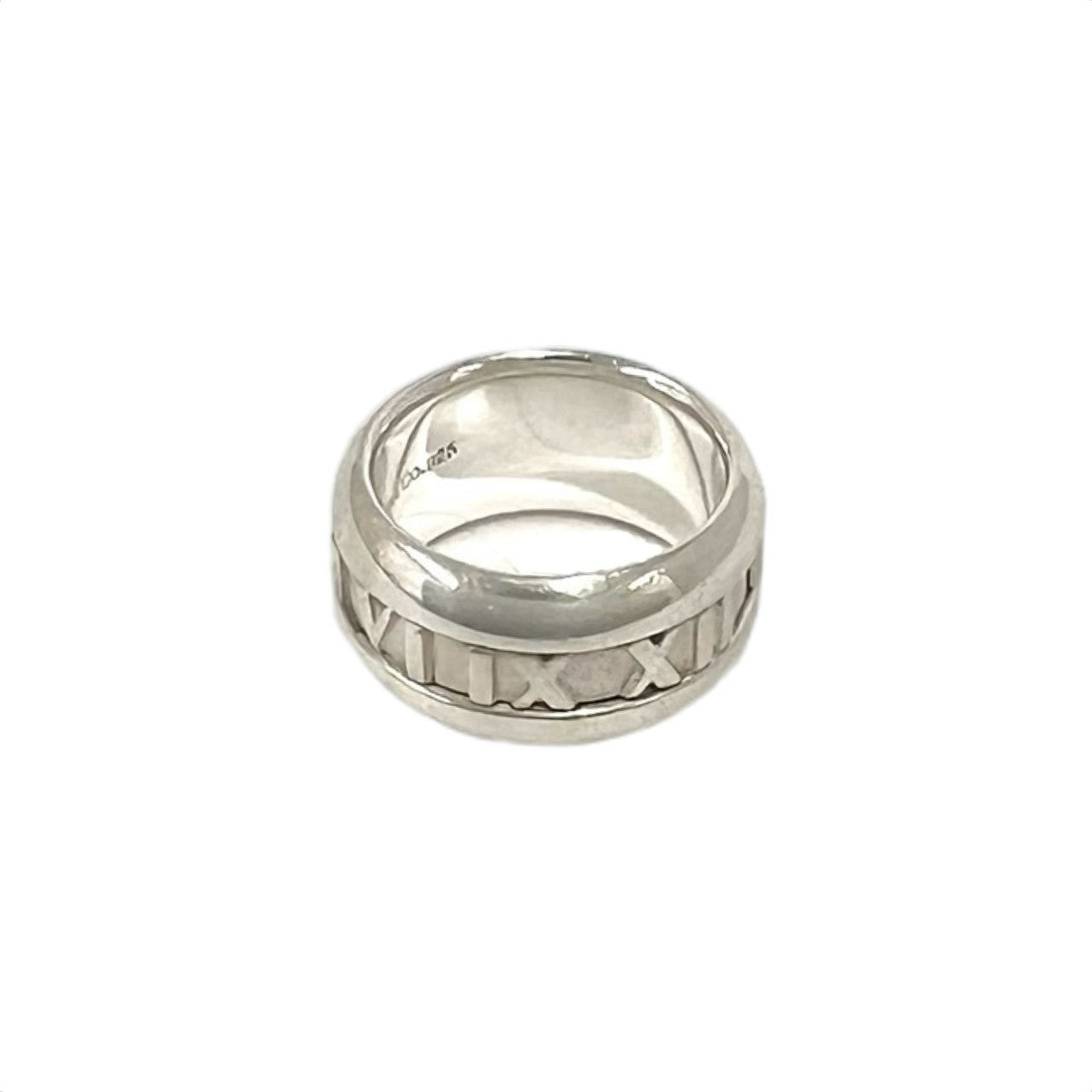 TIFFANY&Co. ティファニー (Vintage) アトラス リング 指輪 5