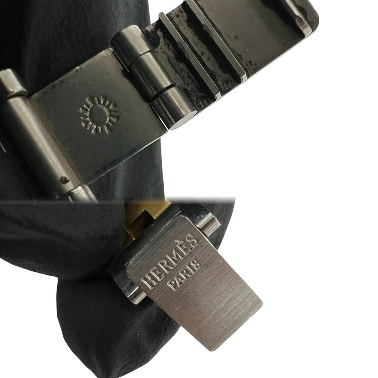 HERMES エルメス (Vintage) クリッパー 腕時計 3