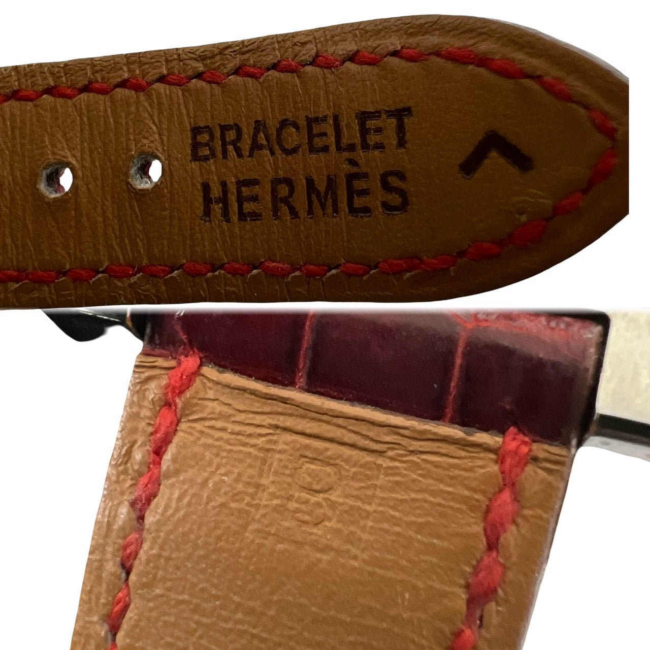 HERMES エルメス (Vintage) Hウォッチ 腕時計 3