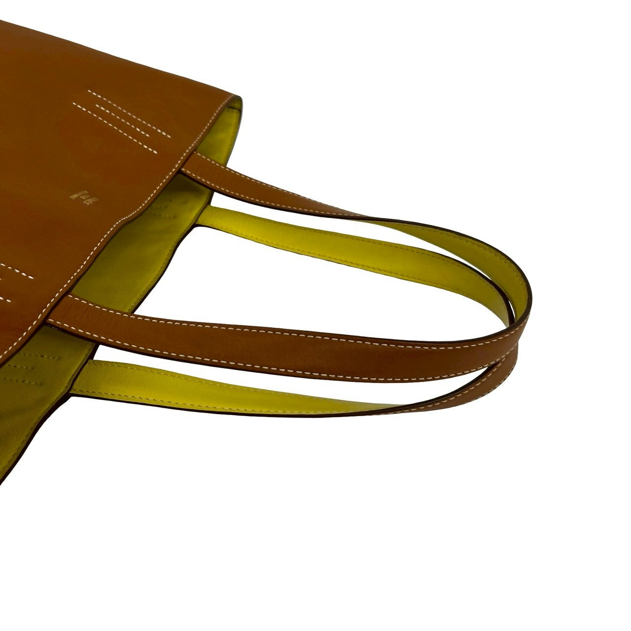 HERMES エルメス ドゥブルセンス 28 トートバッグ 5