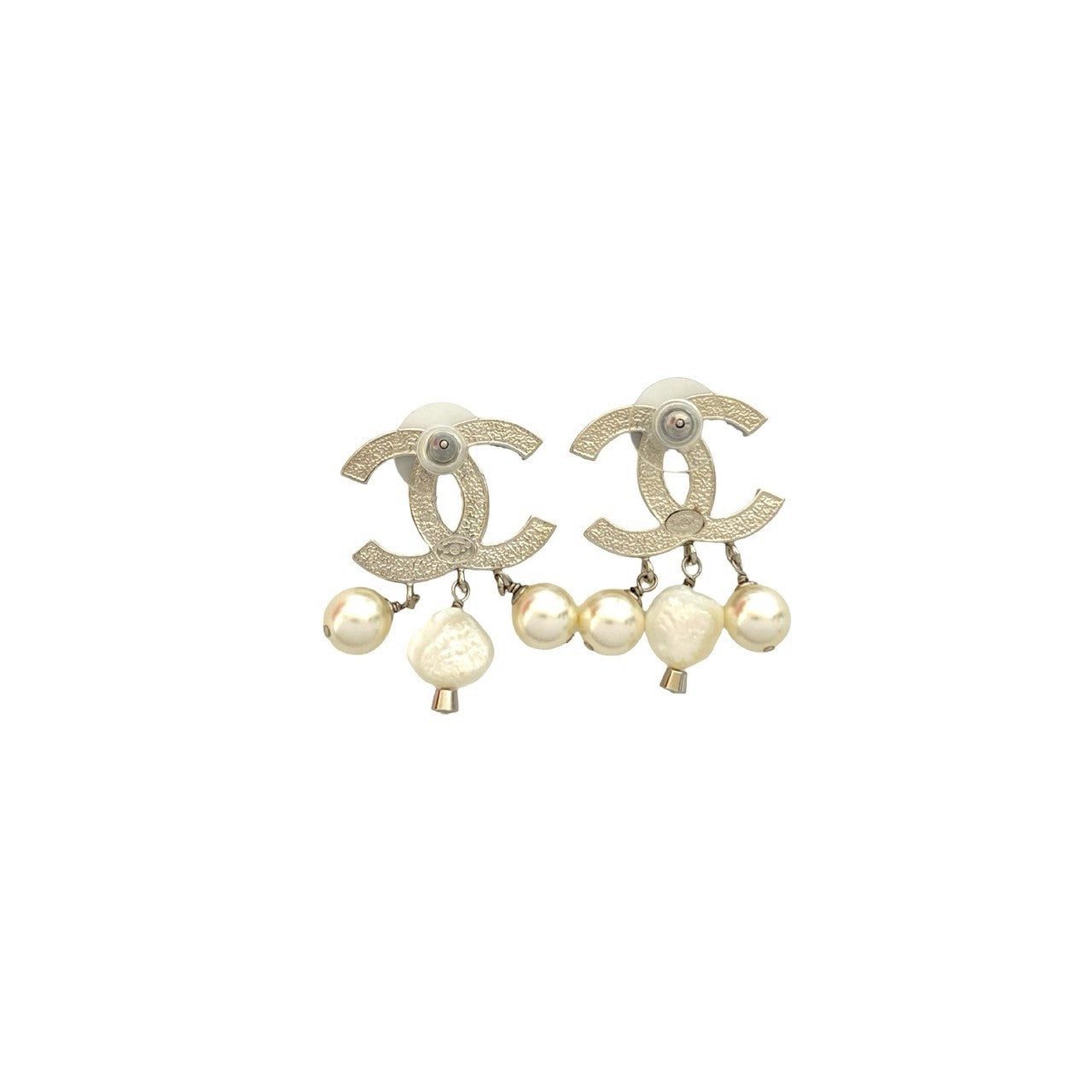 CHANEL シャネル ピアス 4