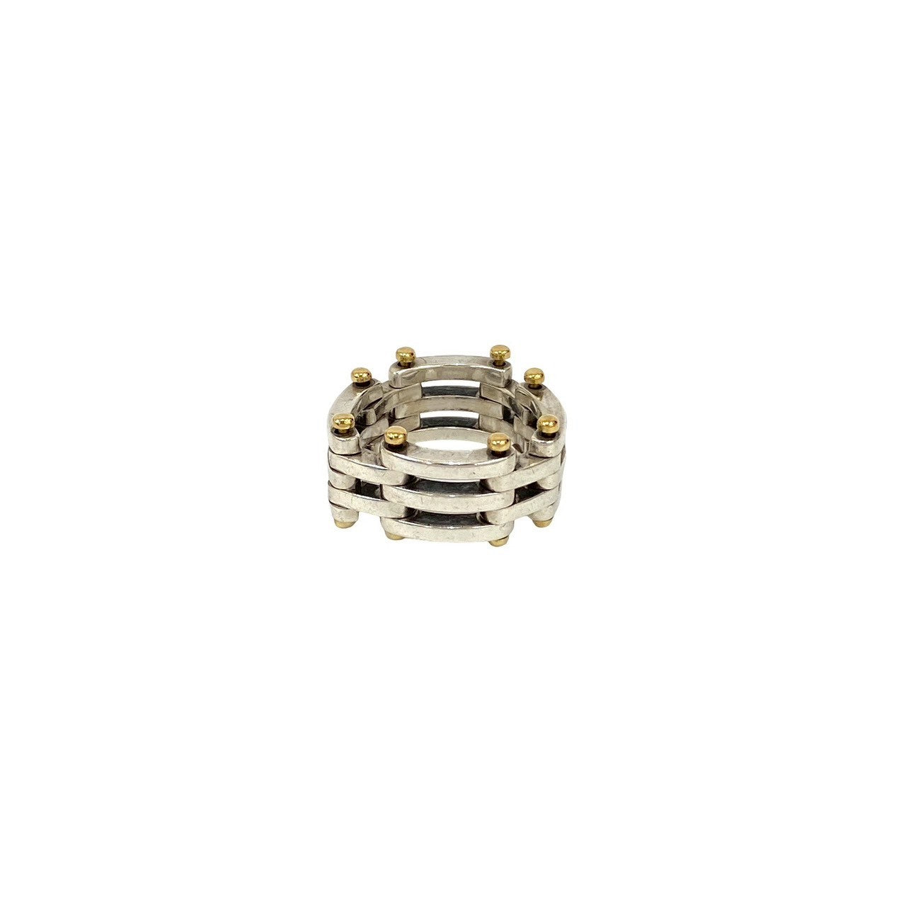TIFFANY&Co. ティファニー ゲートリング 指輪 6