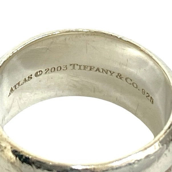 TIFFANY&Co. ティファニー アトラス リング 指輪 3