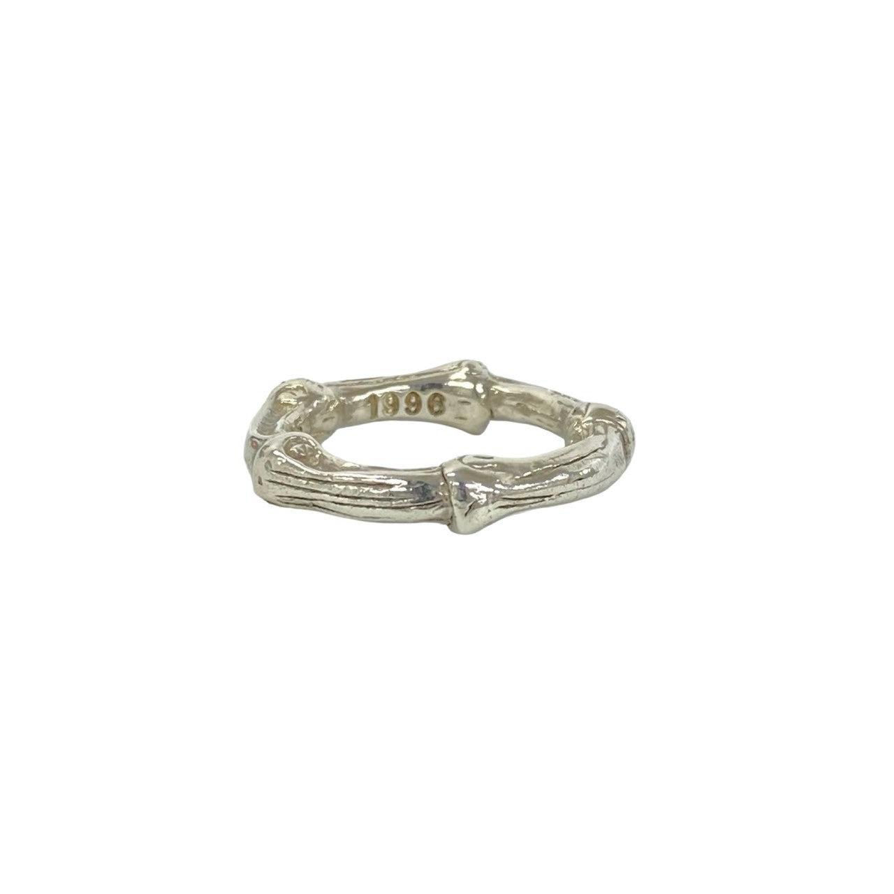 TIFFANY&Co. ティファニー (Vintage) バンブー リング 指輪 10号 6