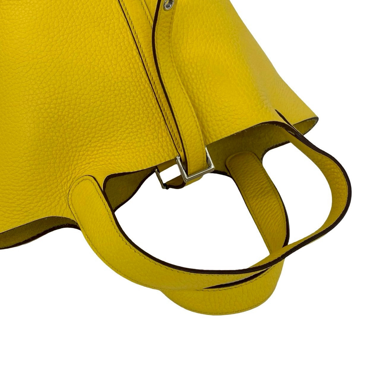 HERMES エルメス ピコタンロック PM ハンドバッグ トリヨンクレマンス 4