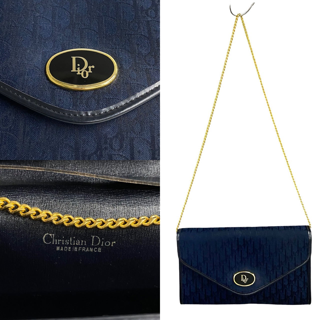 Christian Dior Vintage 3
