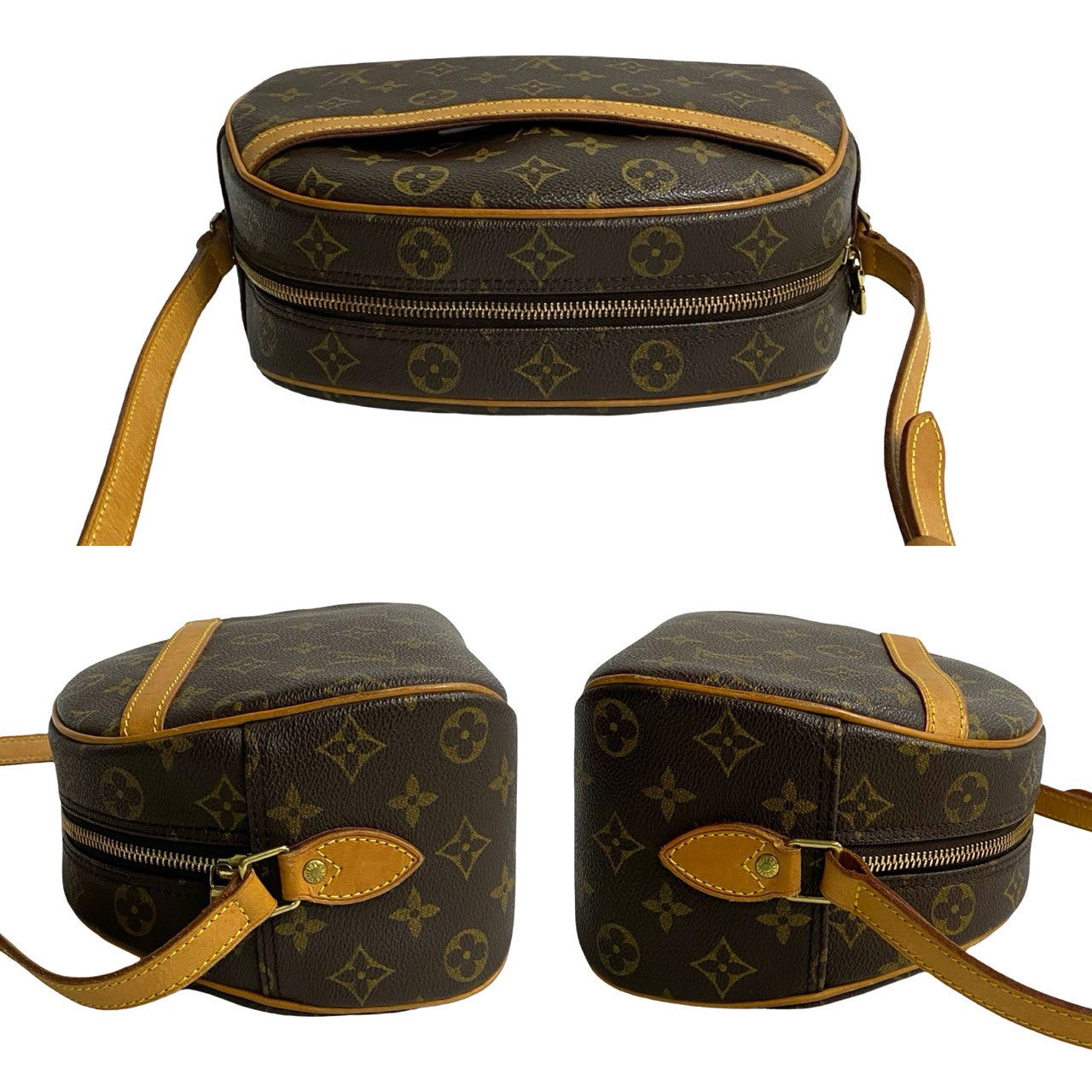 LOUIS VUITTON Vintage ブロワ 5