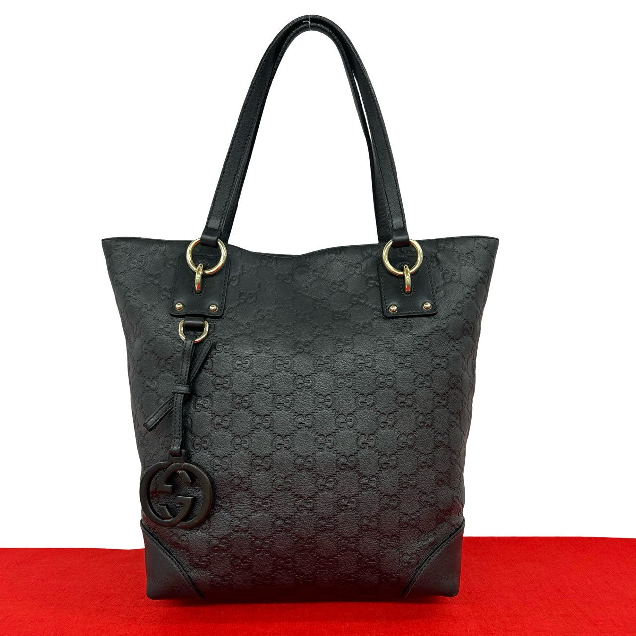 GUCCI グッチ トートバッグ