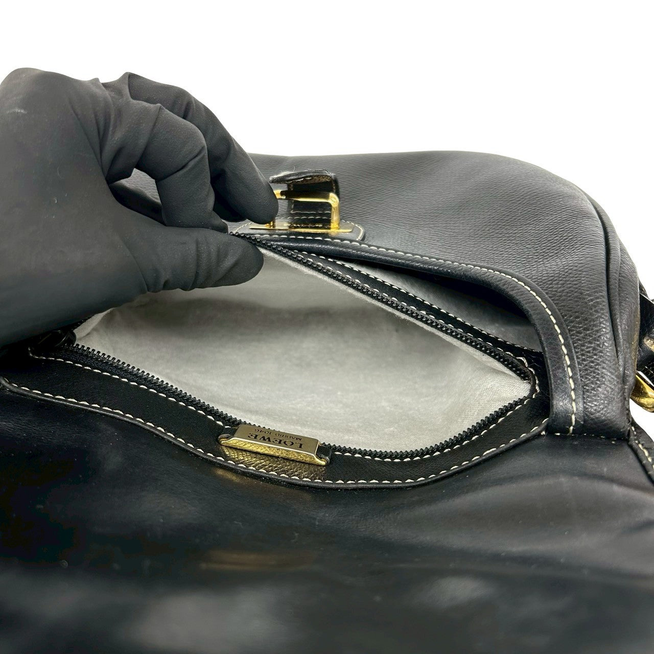 LOEWE ロエベ (Vintage) ショルダーバッグ 10
