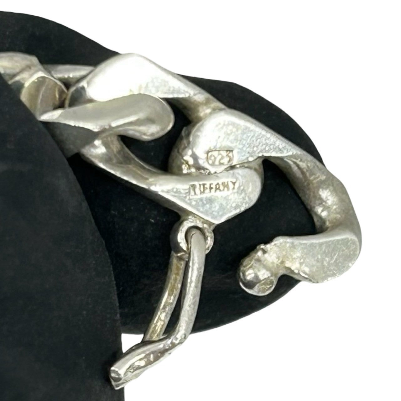 TIFFANY&Co. ティファニー (Vintage) センターノット ブレスレット 3