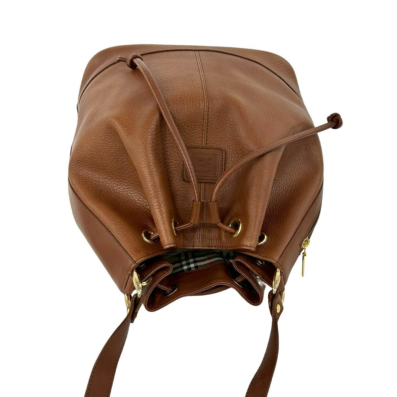 BURBERRY バーバリー (Vintage) ショルダーバッグ 4