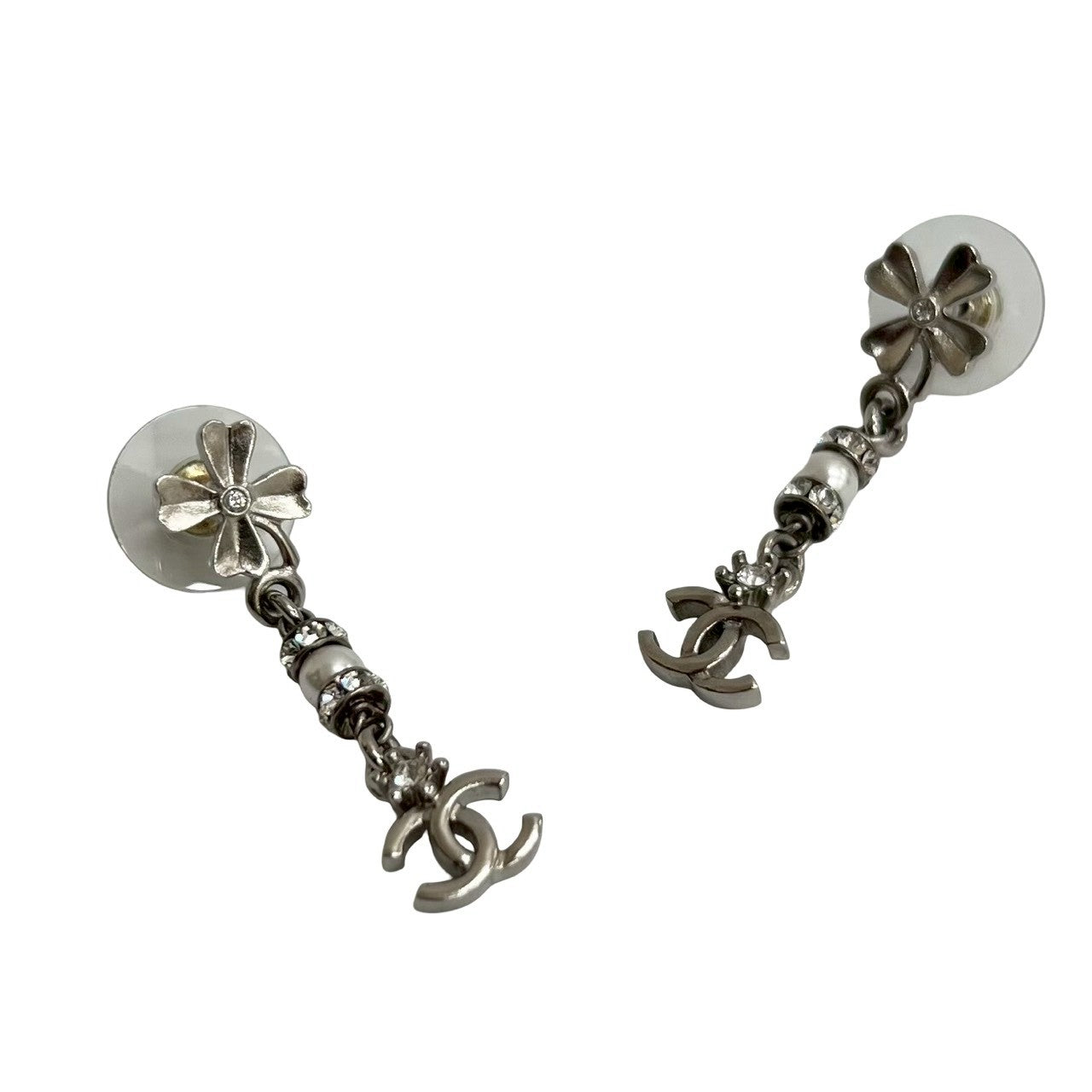 CHANEL シャネル ピアス 3