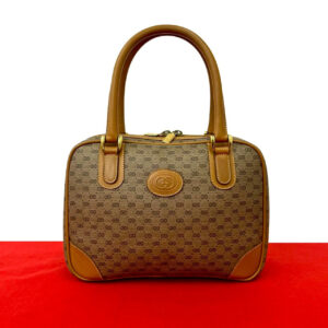 GUCCI グッチ (Vintage) ハンドバッグ