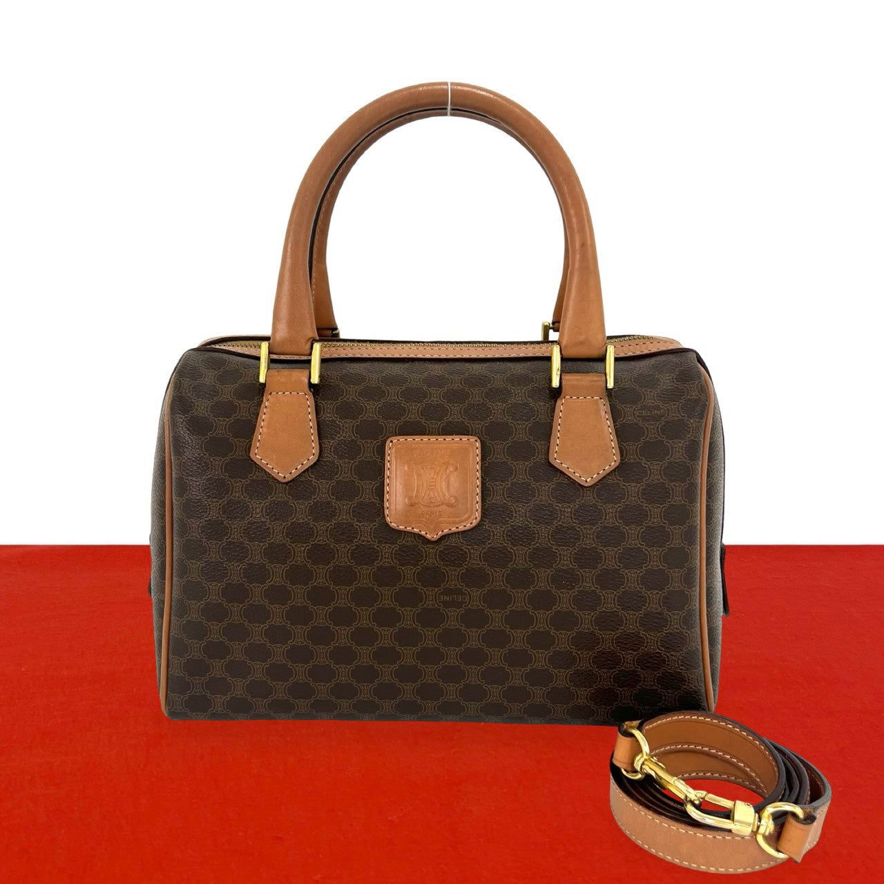 CELINE セリーヌ (Vintage) ショルダーバッグ