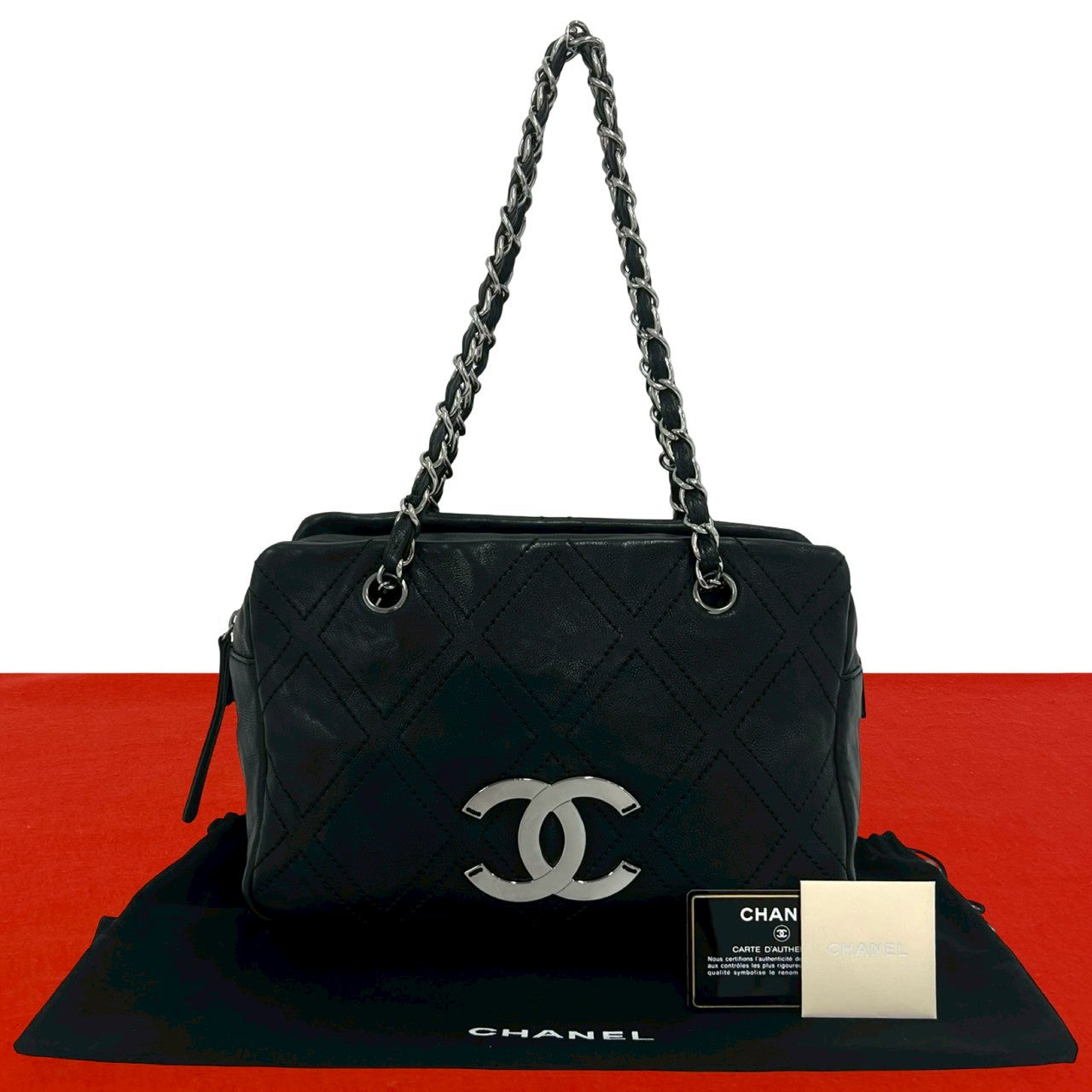 CHANEL シャネル ショルダーバッグ