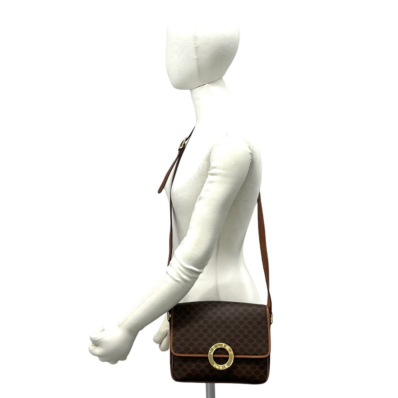 CELINE セリーヌ (Vintage) ショルダーバッグ 2