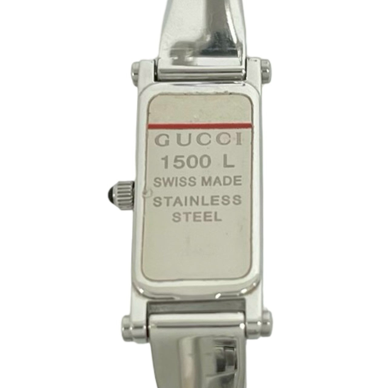 GUCCI グッチ 1500L バングルウォッチ 腕時計 5