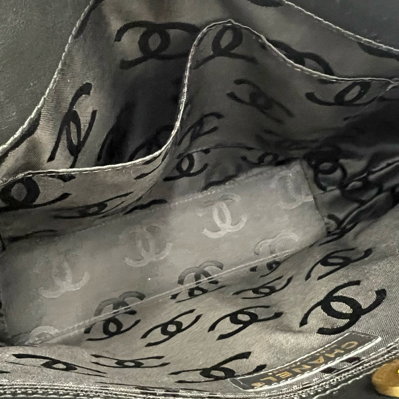 CHANEL シャネル ハンドバッグ 10
