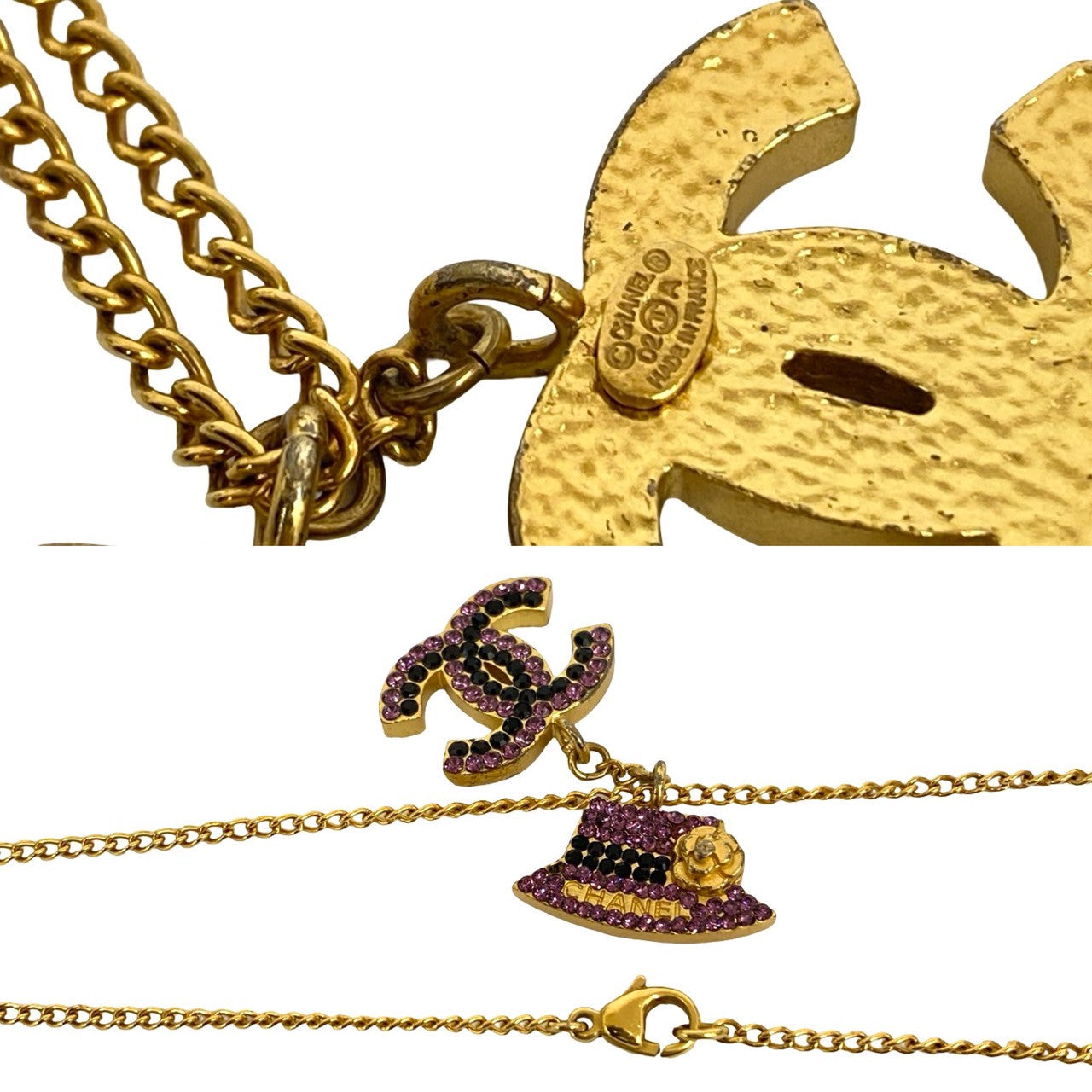 CHANEL シャネル (Vintage) ネックレス 2