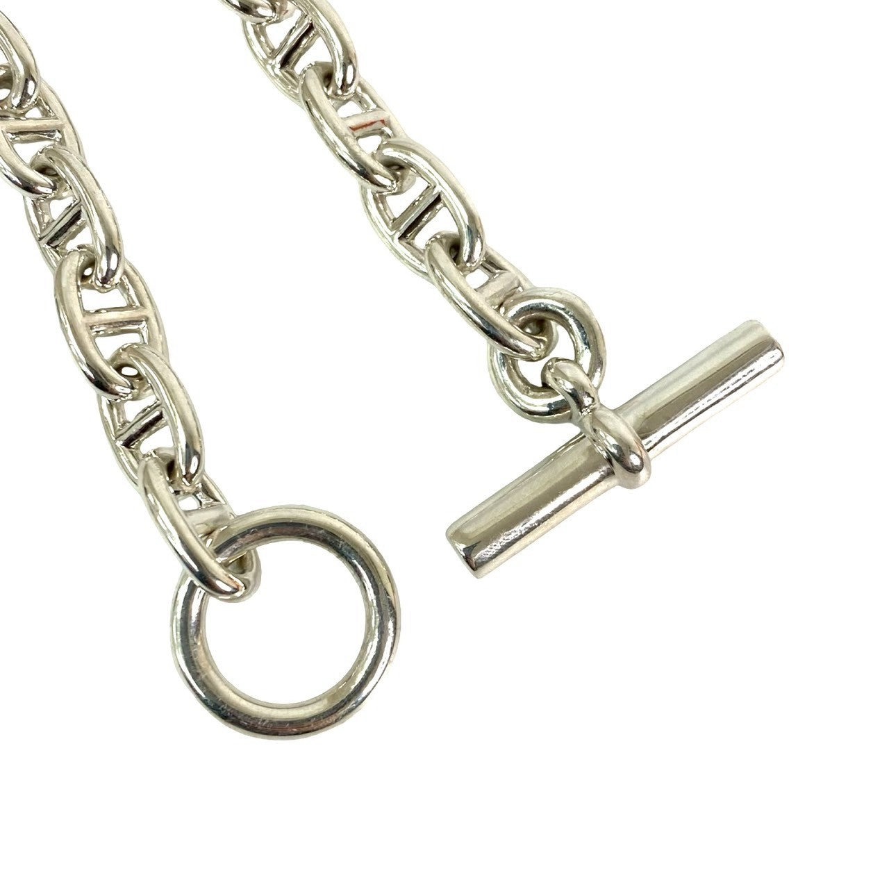 HERMES エルメス シェーヌダンクル MM 16コマ ブレスレット 3