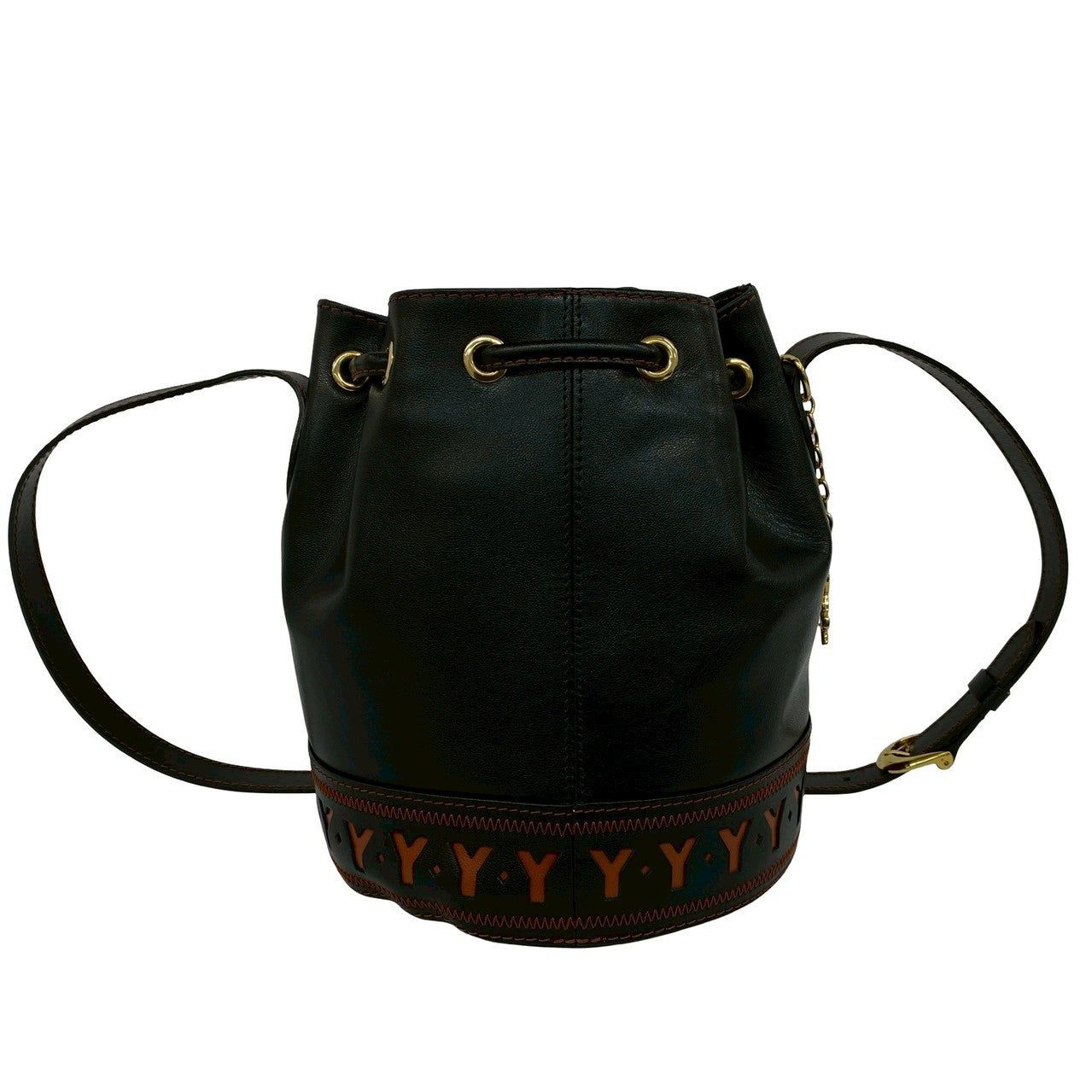 YVES SAINT LAURENT イヴ・サンローラン (Vintage) ショルダーバッグ 3