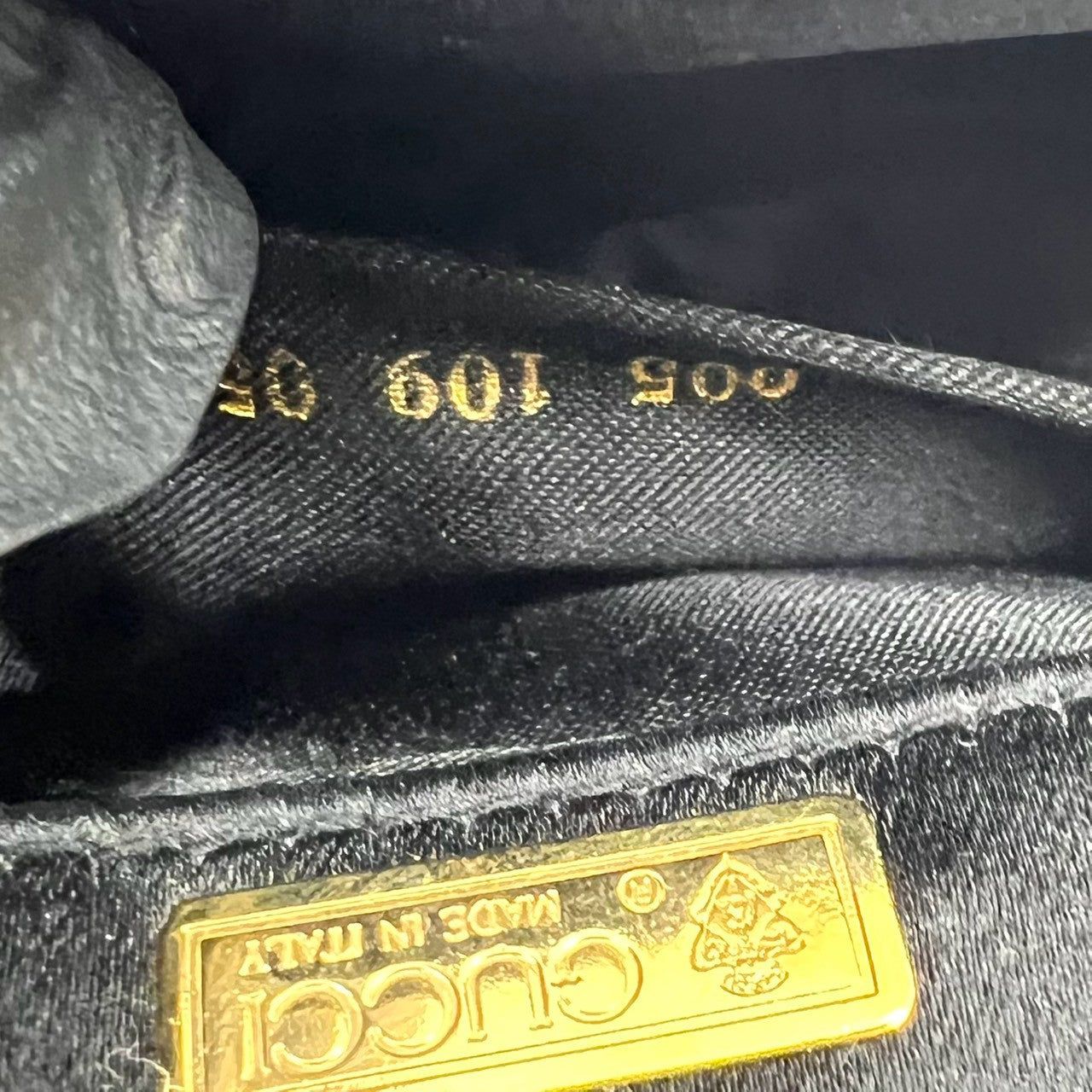 GUCCI グッチ (Vintage) ショルダーバッグ 10