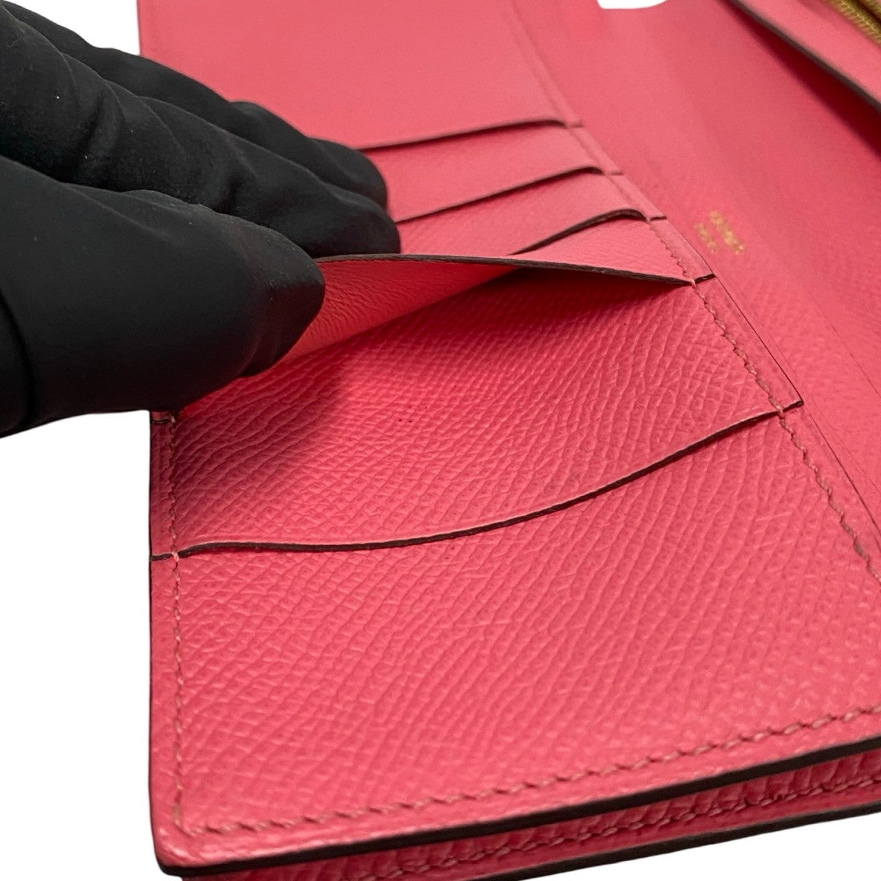 HERMES エルメス ベアン スフレ 長財布 ヴォーエプソン 8