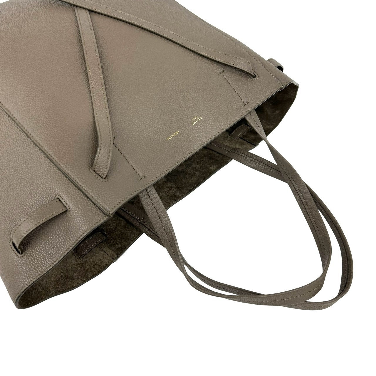 CELINE セリーヌ カバ ファントム スモール トートバッグ 4