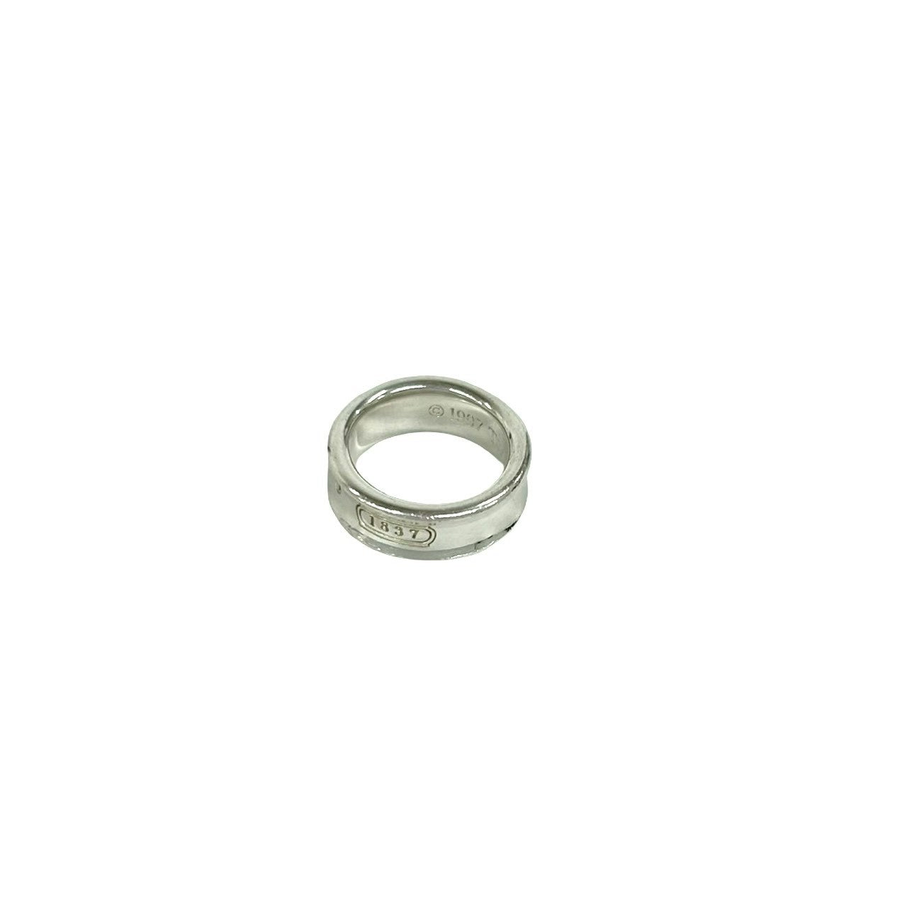 TIFFANY&Co. ティファニー (Vintage) ナロー リング 指輪 5
