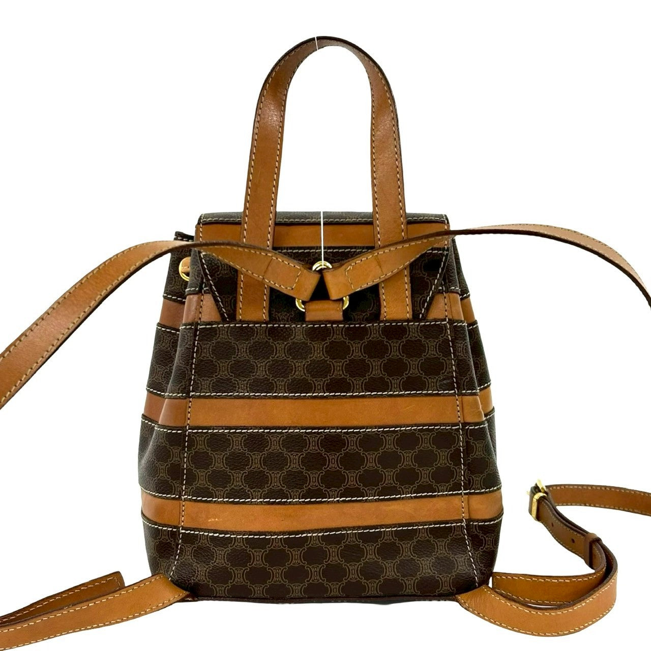 CELINE セリーヌ (Vintage) リュックサック 3